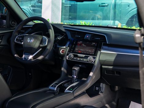 Honda Civic Sedan TOURING 1.5 Turbo 16V Aut.4p