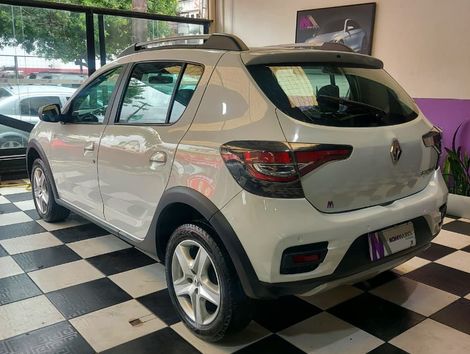 Renault STEPWAY Zen Flex 1.6 16V Mec.