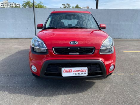 Kia Motors SOUL 1.6/ 1.6 16V FLEX Aut.