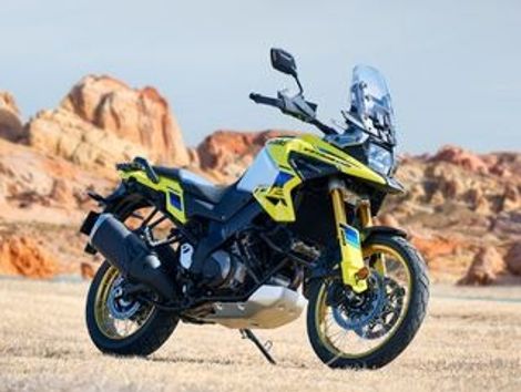 SUZUKI DL 1050 XT V-STROM 