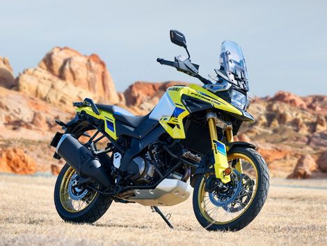 SUZUKI DL 1050 XT V-STROM 