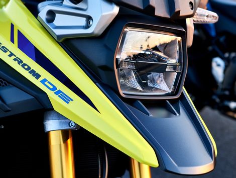 SUZUKI DL 1050 XT V-STROM 