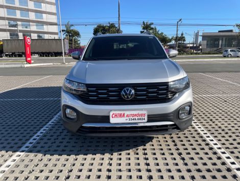 VolksWagen T-Cross Comfortline 1.0 TSI Flex 5p Aut.