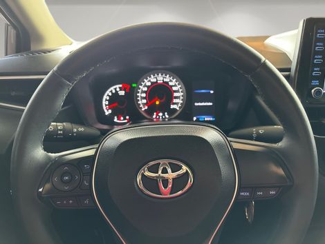 Toyota Corolla GLi 2.0 16V Flex Aut.