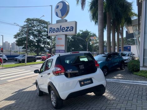 Fiat MOBI LIKE 1.0 Fire Flex 5p.