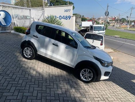 Fiat MOBI LIKE 1.0 Fire Flex 5p.