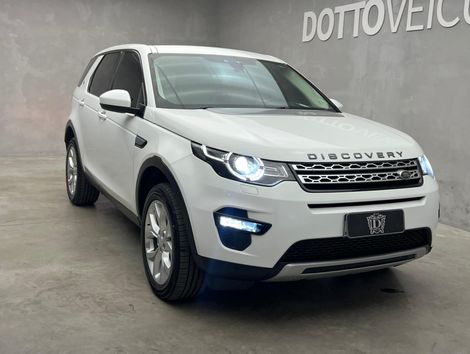 Land Rover Discovery Sport HSE 2.2 4x4 Diesel Aut.
