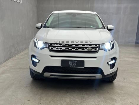 Land Rover Discovery Sport HSE 2.2 4x4 Diesel Aut.