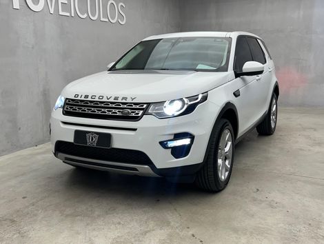 Land Rover Discovery Sport HSE 2.2 4x4 Diesel Aut.