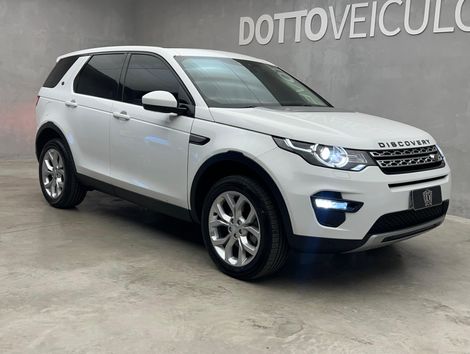 Land Rover Discovery Sport HSE 2.2 4x4 Diesel Aut.
