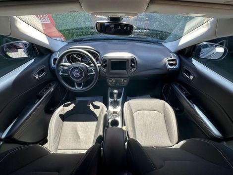 Jeep COMPASS SPORT 2.0 4x2 Flex 16V Aut.