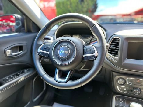 Jeep COMPASS SPORT 2.0 4x2 Flex 16V Aut.