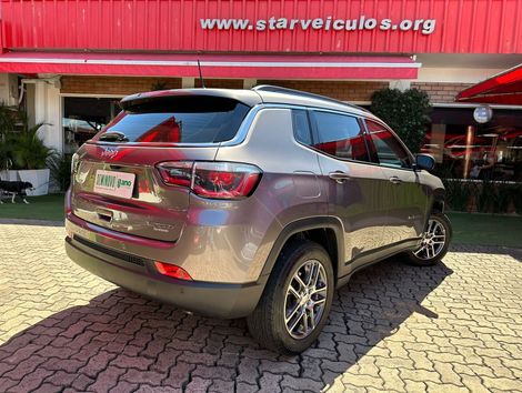 Jeep COMPASS SPORT 2.0 4x2 Flex 16V Aut.