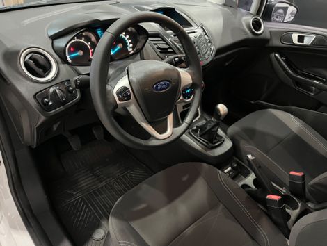 Ford Fiesta SEL 1.6 16V Flex Mec. 5p