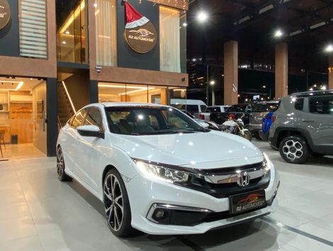 Honda Civic Sedan LX 2.0 Flex 16V Aut. 4p