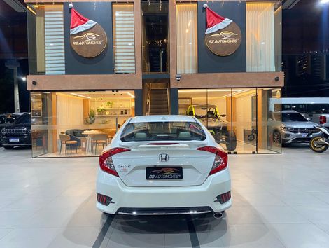 Honda Civic Sedan LX 2.0 Flex 16V Aut. 4p