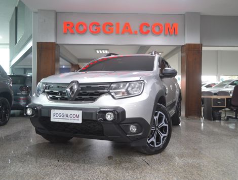 Renault DUSTER Iconic 1.3 TB 16V Flex Aut.