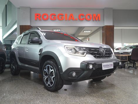 Renault DUSTER Iconic 1.3 TB 16V Flex Aut.
