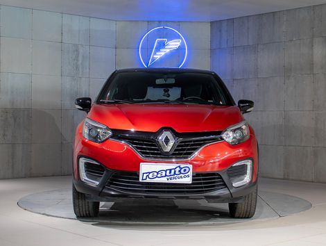 Renault CAPTUR Life 1.6 16V Flex 5p Aut.