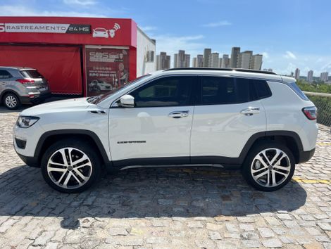 Jeep COMPASS LONGITUDE 2.0 4x4 Dies. 16V Aut.