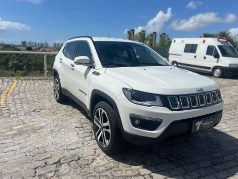 Jeep COMPASS LONGITUDE 2.0 4x4 Dies. 16V Aut.