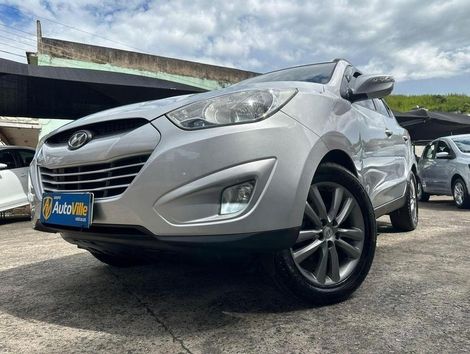 Hyundai ix35 GLS 2.0L 16v (Flex)