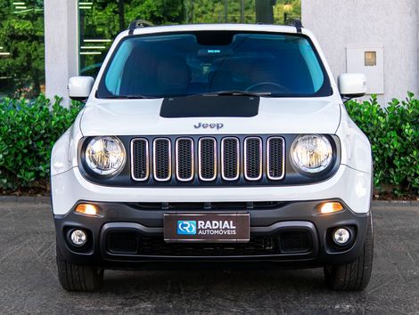 Jeep Renegade Longitude 2.0 4x4 TB Diesel Aut