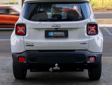 Jeep Renegade Longitude 2.0 4x4 TB Diesel Aut