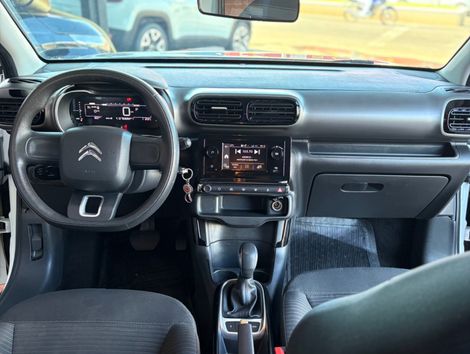 Citroën C4 CACTUS FEEL 1.6 16V Flex Aut.