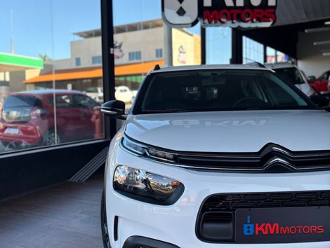 Citroën C4 CACTUS FEEL 1.6 16V Flex Aut.