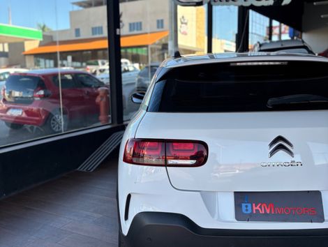 Citroën C4 CACTUS FEEL 1.6 16V Flex Aut.