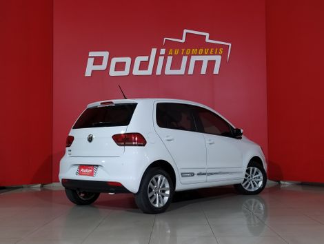 VolksWagen Fox Connect 1.6 Flex 8V 5p