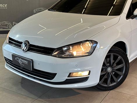 VolksWagen Golf Comfortline 1.4 TSI 140cv Aut.