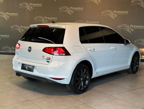 VolksWagen Golf Comfortline 1.4 TSI 140cv Aut.