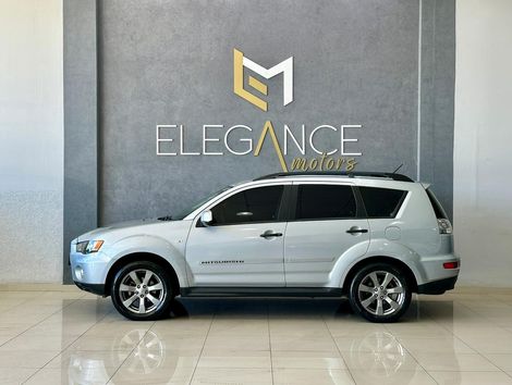 Mitsubishi OUTLANDER 2.0 16V 160cv Aut.
