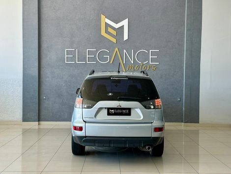Mitsubishi OUTLANDER 2.0 16V 160cv Aut.