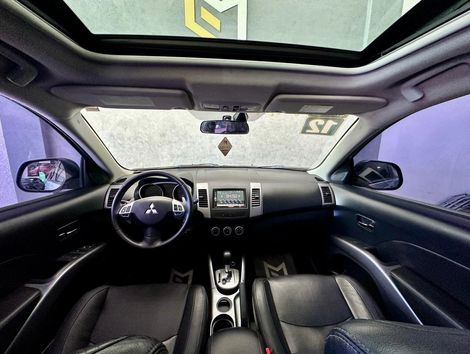 Mitsubishi OUTLANDER 2.0 16V 160cv Aut.