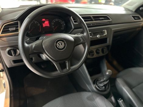 Volkswagen Trendline 1.0 T.Flex 8V 5p