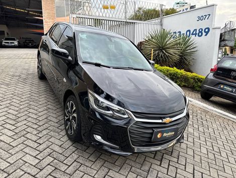 Chevrolet ONIX HATCH PREM. 1.0 12V TB Flex 5p Aut.