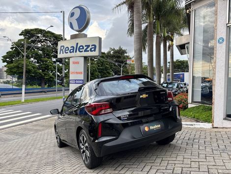 Chevrolet ONIX HATCH PREM. 1.0 12V TB Flex 5p Aut.