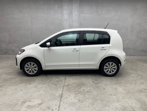 VolksWagen up! 1.0 Total Flex 12V 5p