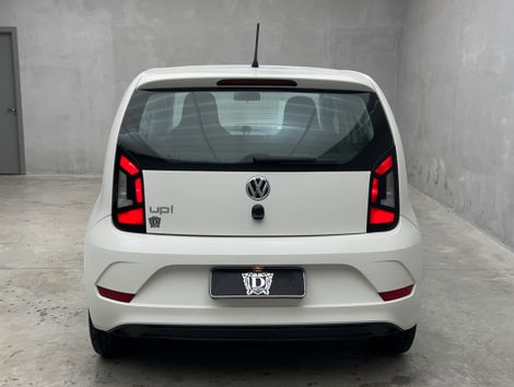 VolksWagen up! 1.0 Total Flex 12V 5p