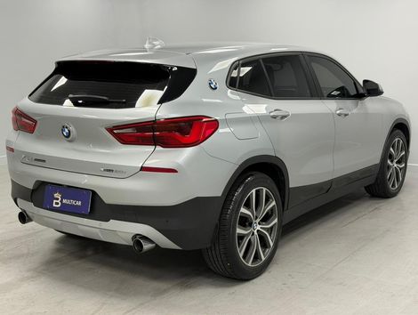 BMW X2 SDRIVE 20i 2.0/2.0 TB A. Flex 16V Aut