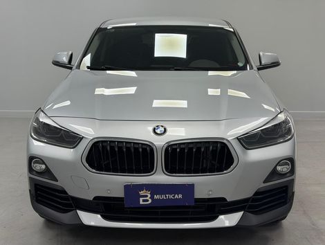 BMW X2 SDRIVE 20i 2.0/2.0 TB A. Flex 16V Aut