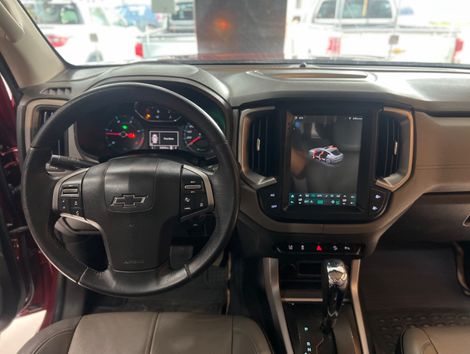 Chevrolet S10 Pick-Up LTZ 2.8 TDI 4x4 CD Dies.Aut