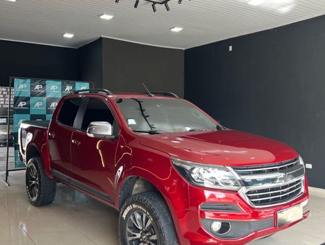 Chevrolet S10 Pick-Up LTZ 2.8 TDI 4x4 CD Dies.Aut