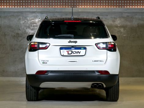 Jeep COMPASS LIMITED T270 1.3 TB 4x2 Flex Aut