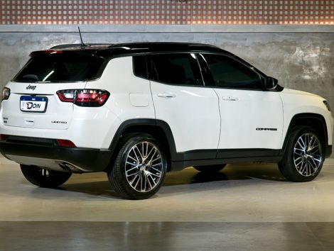 Jeep COMPASS LIMITED T270 1.3 TB 4x2 Flex Aut