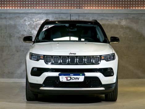 Jeep COMPASS LIMITED T270 1.3 TB 4x2 Flex Aut
