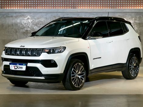 Jeep COMPASS LIMITED T270 1.3 TB 4x2 Flex Aut